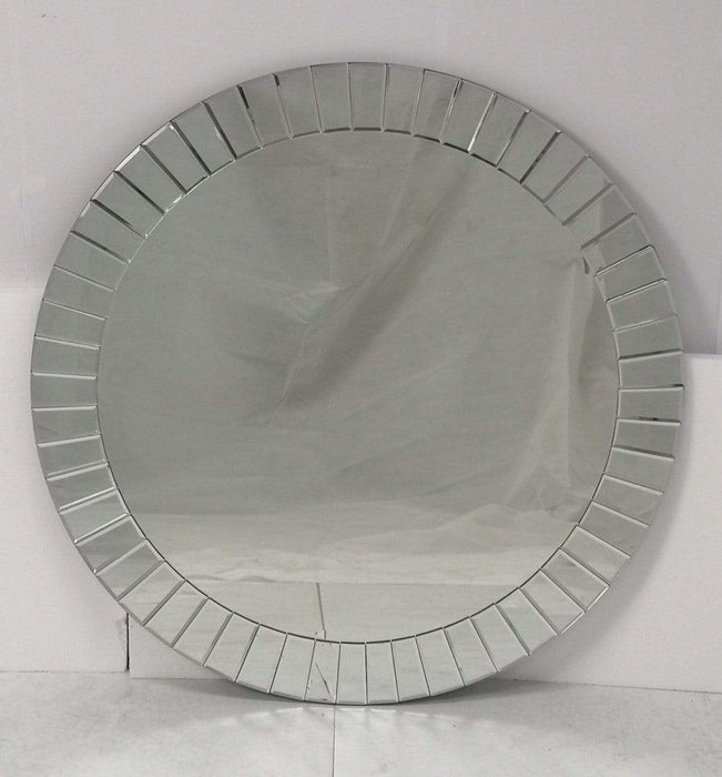 Freya Round Wall Mirror - SHINE MIRRORS AUSTRALIA