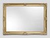 Galeno Gold Large Wall Mirror - SHINE MIRRORS AUSTRALIA