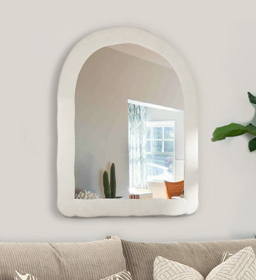 Genevieve Wall Mirror Medium: 90 cm x 2.5 cm x 60 cm