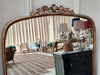 Grace Arched Full Length Wall Mirror - SHINE MIRRORS AUSTRALIA