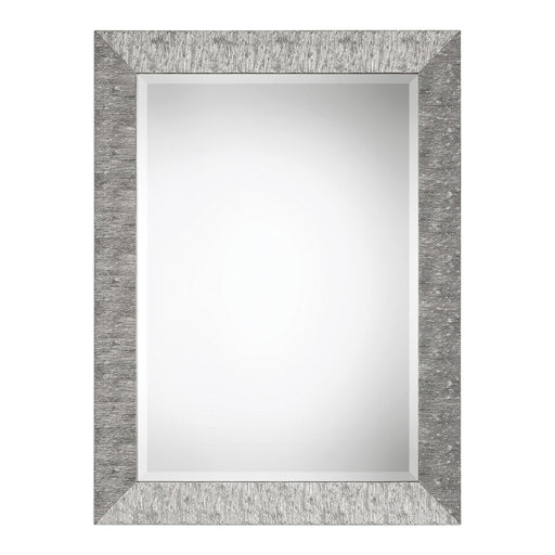 Harrison Silver Wall Mirror - SHINE MIRRORS AUSTRALIA