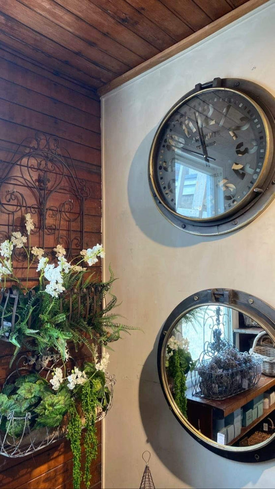 Harvey Wall Mirror — SHINE MIRRORS AUSTRALIA