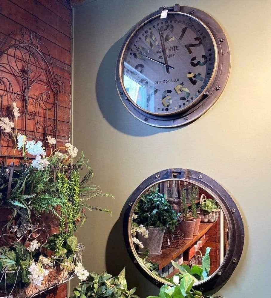 Harvey Wall Mirror — SHINE MIRRORS AUSTRALIA