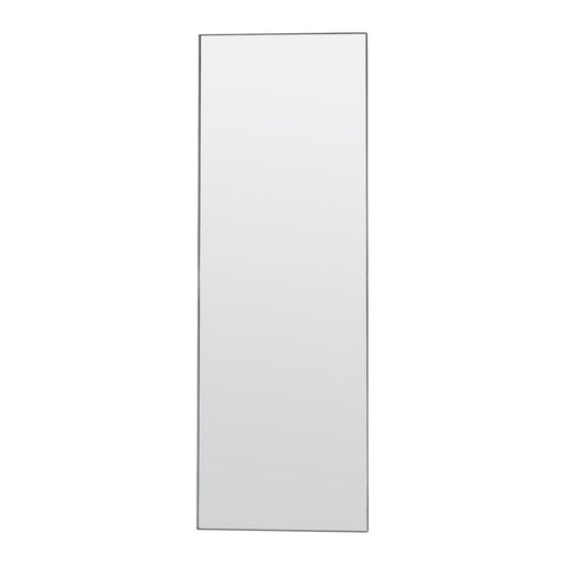 Huntington Silver Leaner Mirror - SHINE MIRRORS AUSTRALIA