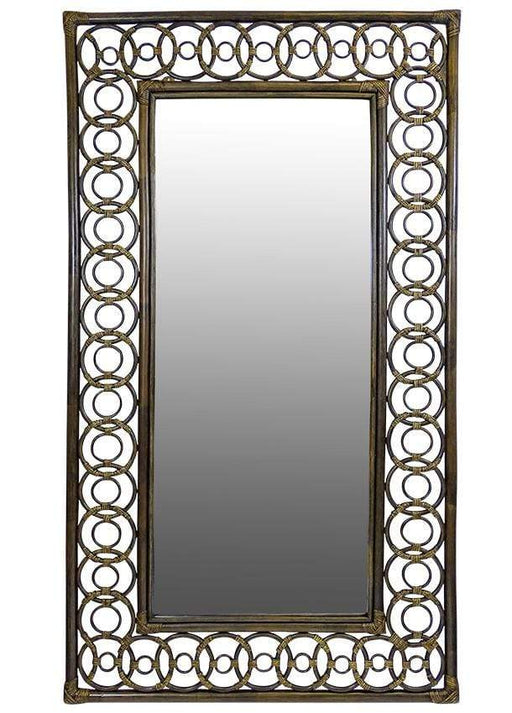 Ivana Wall Mirror - SHINE MIRRORS AUSTRALIA