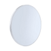 Jude Silver Round Wall Mirror