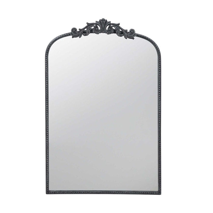 Kael Black Wall Mirror - SHINE MIRRORS AUSTRALIA