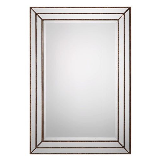 Lara Bronze Wall Mirror - SHINE MIRRORS AUSTRALIA