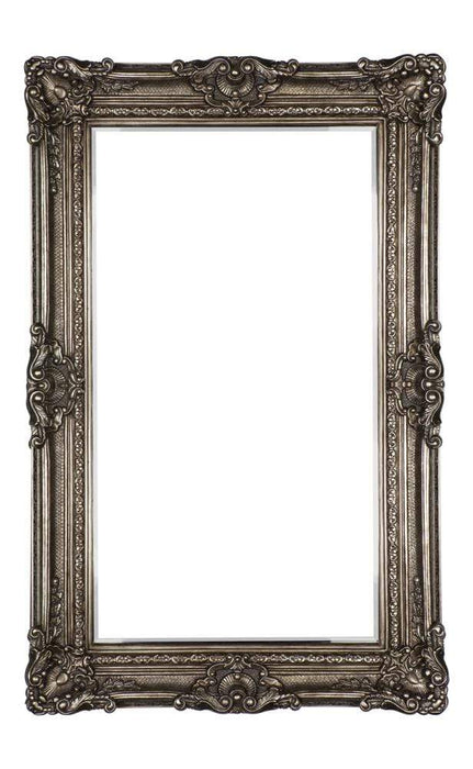 Leonora Ornate Large Floor Mirror - SHINE MIRRORS AUSTRALIA