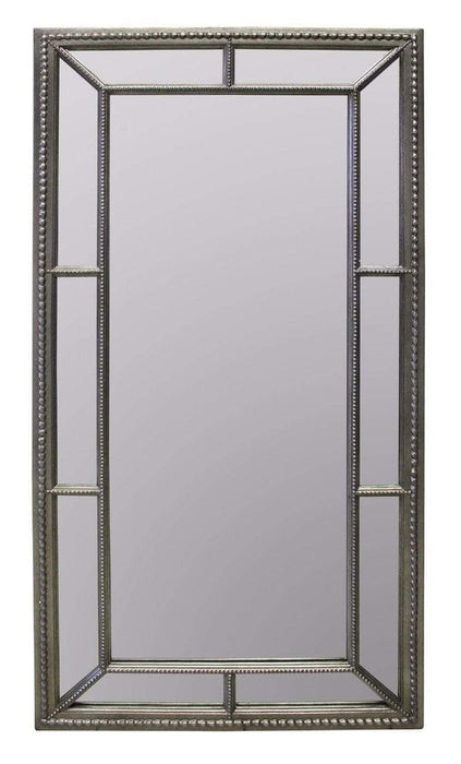 Lorenzo Wall Mirror Large: 157.5cm x 78.5cm x 3cm (Arriving November) - SHINE MIRRORS AUSTRALIA