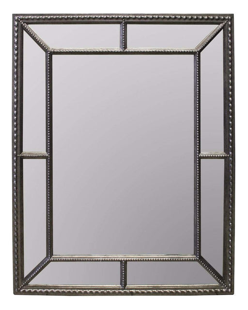 Lorenzo Wall Mirror Medium: 98cm x 77.5cm x 3cm (Arriving September 2021) - SHINE MIRRORS AUSTRALIA