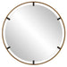 Lyra Round Wall Mirror