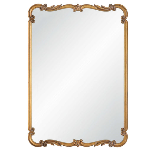 Charie Ornate Wall Mirror - SHINE MIRRORS AUSTRALIA