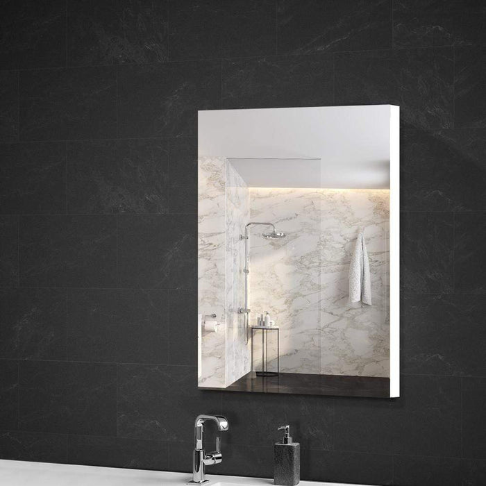 Marichu Bathroom Vanity Mirror with Storage Cabinet - SHINE MIRRORS AUSTRALIA