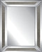Marilyn Silver Large Wall Mirror