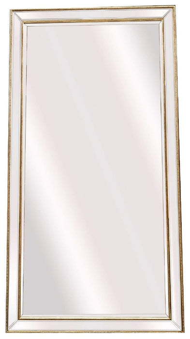 Maverick Gold Wall Mirror