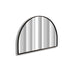 Micah Matt Black Arch Mirror - SHINE MIRRORS AUSTRALIA