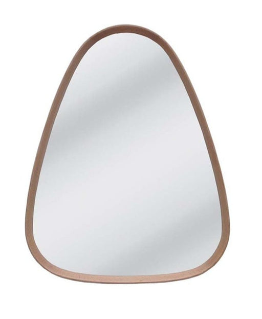 Mitchell Oak Wall Mirror