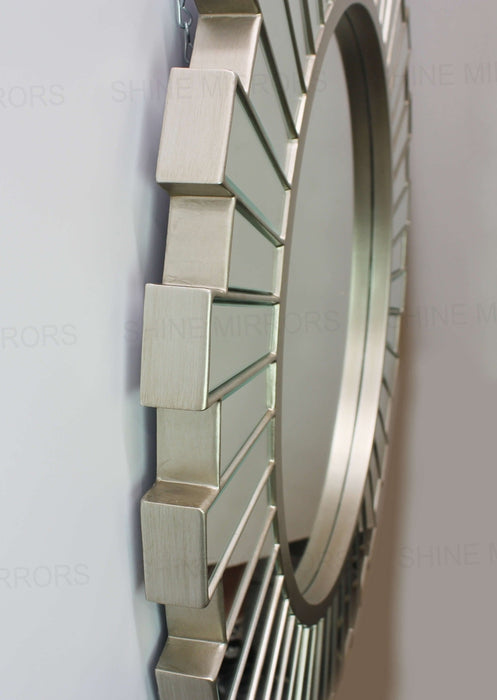 Moxi Round Wall Mirror