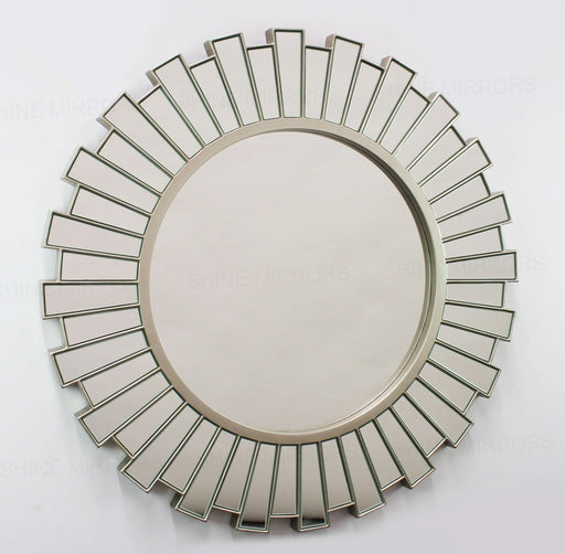 Moxi Round Wall Mirror