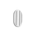 Natalia White Pill Shaped Mirror - SHINE MIRRORS AUSTRALIA