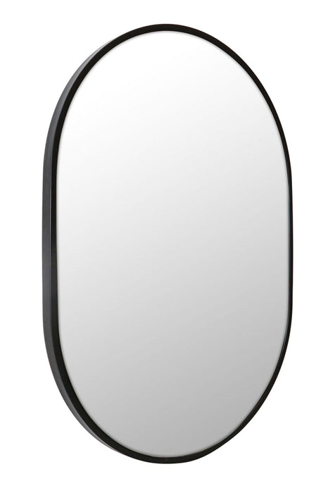 Nessa Black Pill Mirror - SHINE MIRRORS AUSTRALIA