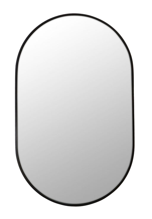Nessa Black Pill Mirror Medium: 90cm x 2.5cm x 56cm (Available for pre-order: Arriving end of September) - SHINE MIRRORS AUSTRALIA