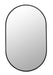 Nessa Black Pill Mirror Medium: 90cm x 2.5cm x 56cm (Available for pre-order: Arriving end of September) - SHINE MIRRORS AUSTRALIA