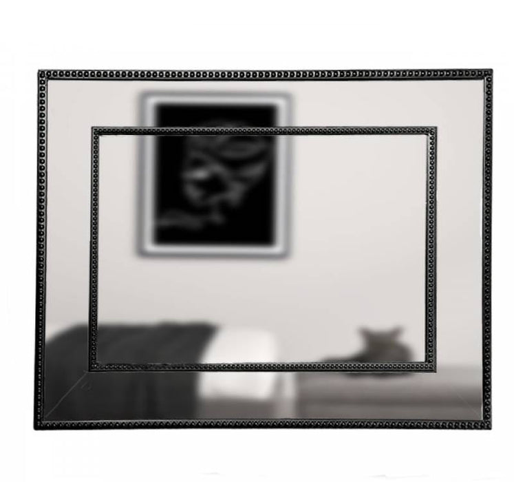 Nixie Wall Mirror