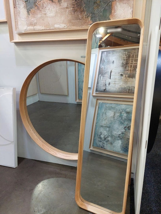 Norin Free Standing Mirror