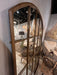 Odette Rust Arched Wall Mirror - SHINE MIRRORS AUSTRALIA