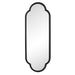 Orvin Oval Wall Mirror Set of 2