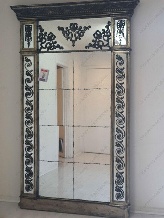 Philo Designer Wall Mirror - SHINE MIRRORS AUSTRALIA