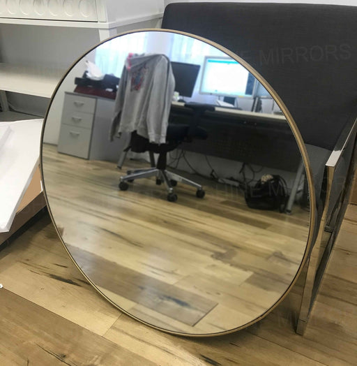 Remi Round Wall Mirror