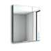 Rosie Bathroom Mirror Shaving Cabinet 2-Door