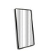 Sachi Matt Black Wall Mirror - SHINE MIRRORS AUSTRALIA