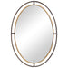 Sadie Oval Wall Mirror - SHINE MIRRORS AUSTRALIA