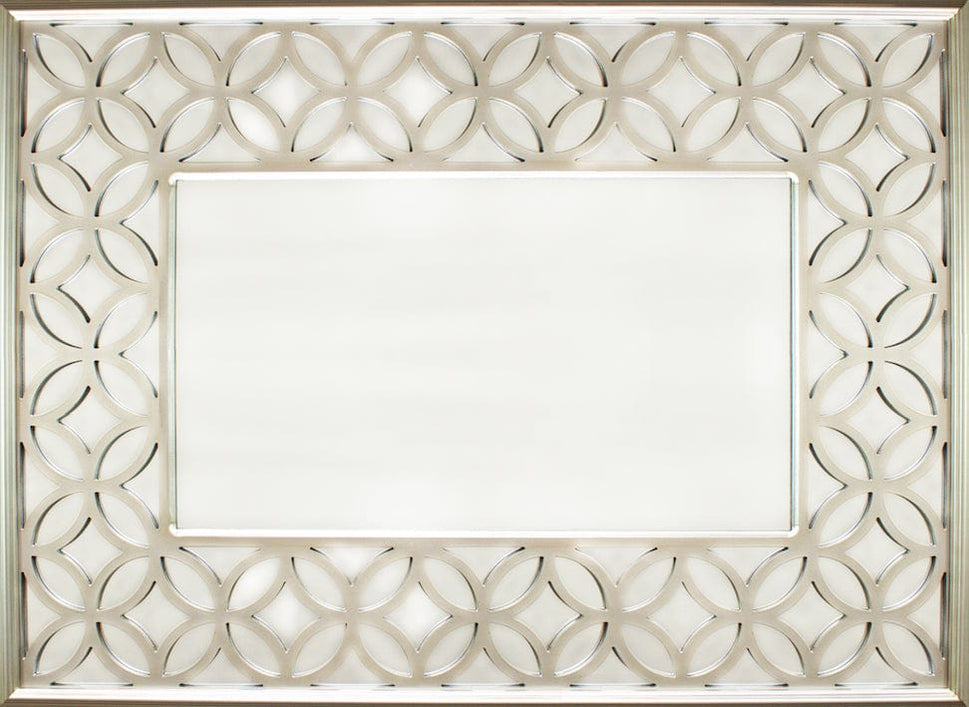 Selma Rectangle Wall Mirror — SHINE MIRRORS AUSTRALIA