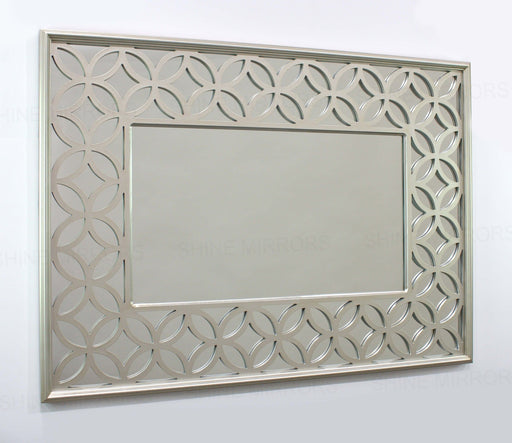 Selma Rectangle Wall Mirror
