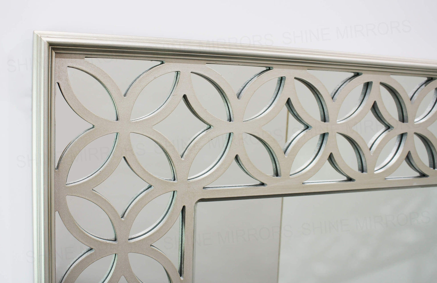 Selma Rectangle Wall Mirror — SHINE MIRRORS AUSTRALIA