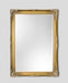 Serena Gold Large Wall Mirror - SHINE MIRRORS AUSTRALIA