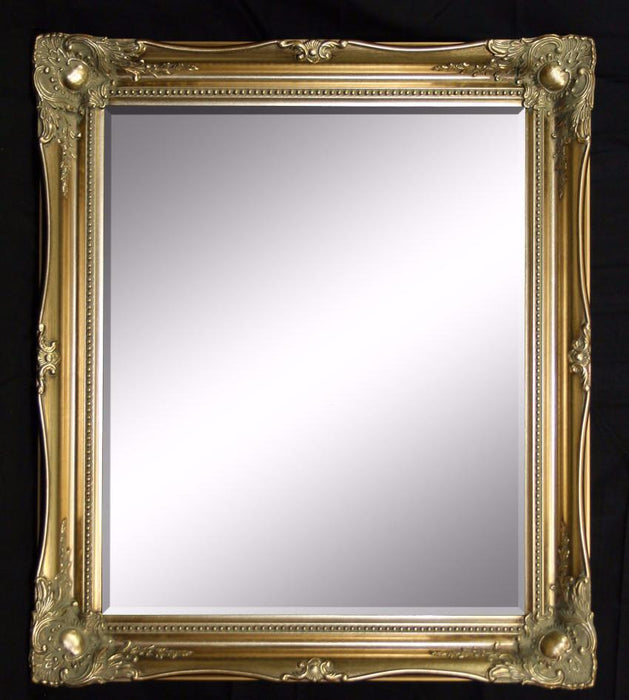 Serena Gold Large Wall Mirror