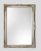 Serena Silver Large Wall Mirror - SHINE MIRRORS AUSTRALIA