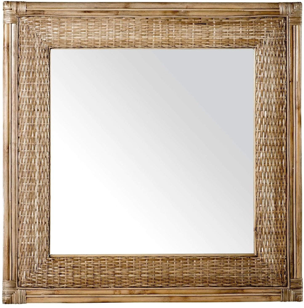 Shalimar Square Wall Mirror — SHINE MIRRORS AUSTRALIA