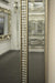 Shereen Silver Large Wall Mirror - SHINE MIRRORS AUSTRALIA