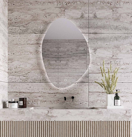Sigrid LED Backlit Wall Mirror