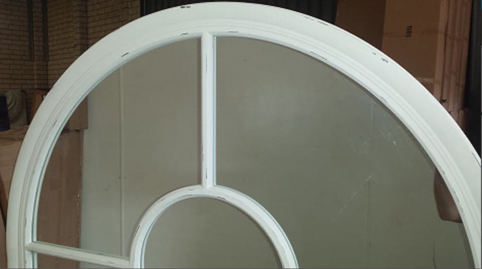 Solana Arched Wall Mirror