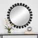 Thea Round Wall Mirror