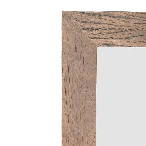 Theodore Wooden Wall Mirror