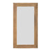 Theodore Wooden Wall Mirror
